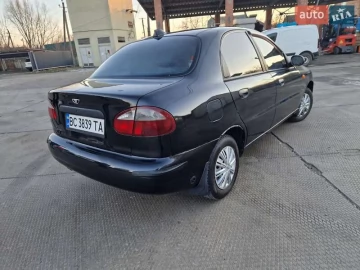 Авто Daewoo Lanos 2008 № 7506215