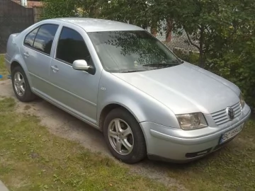 Авто Volkswagen Bora 1999 № 7506223