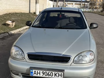 Авто ЗАЗ Sens 2010 № 7506230