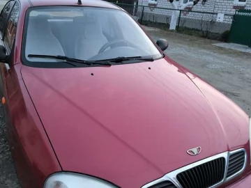 Авто Daewoo Lanos 2008 № 7506240