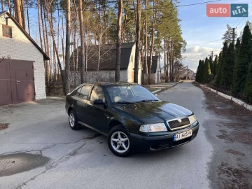 Авто Skoda Octavia 2002 № 7506243