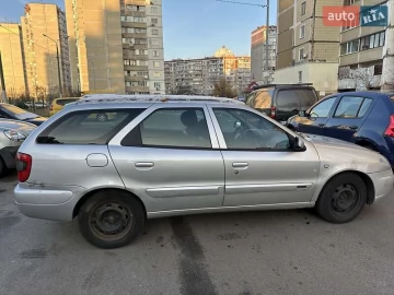 Авто Citroen Xsara 2004 № 7506248