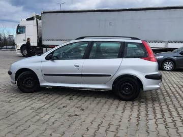 Авто Peugeot 206 2002 № 7506249