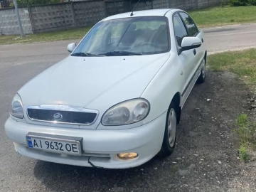 Авто ЗАЗ Lanos 2014 № 7506250
