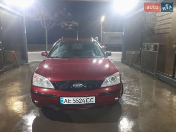 Авто Ford Mondeo 2003 № 7506253