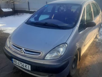 Авто Citroen Xsara Picasso 2000 № 7506256