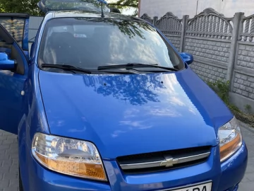 Авто Chevrolet Aveo 2008 № 7506258