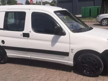 Авто Peugeot Partner 2006 № 7506261