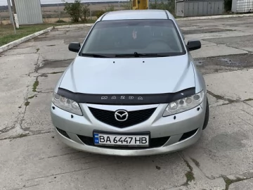Авто Mazda 6 2005 № 7506263