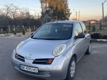 Авто Nissan Micra 2004 № 7506274