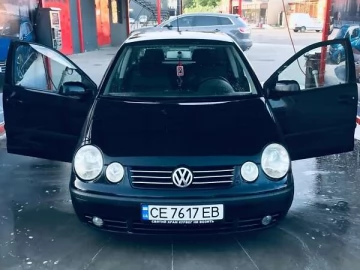 Авто Volkswagen Polo 2003 № 7506276