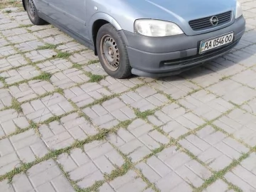 Авто Opel Astra 2007 № 7506287