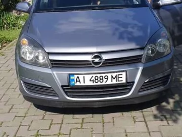 Авто Opel Astra 2004 № 7506288