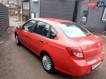 Авто Renault Thalia 2012 № 7506293