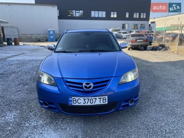 Авто Mazda 3 2004 № 7506295