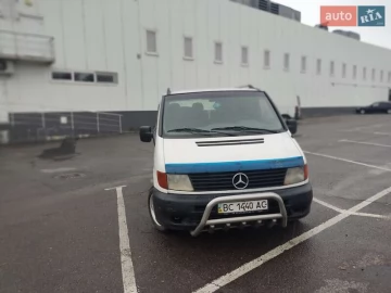 Авто Mercedes Vito 2000 № 7506297