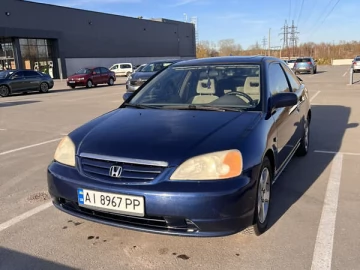 Авто Honda Civic 2001 № 7506305