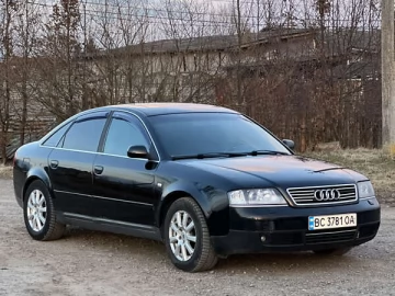 Авто Audi A6 1999 № 7506307