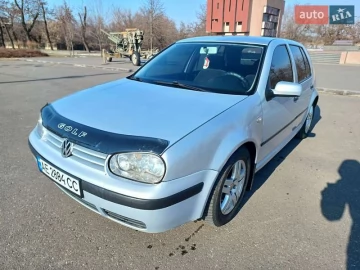 Авто Volkswagen Golf 1999 № 7506331