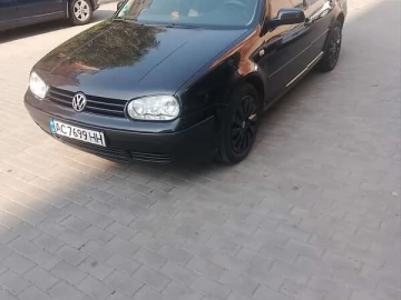 Авто Volkswagen Golf 2000 № 7506335