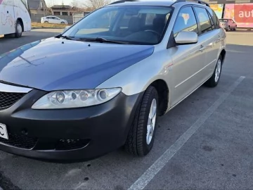 Авто Mazda 6 2005 № 7506340