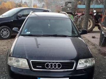Авто Audi A6 2000 № 7506348