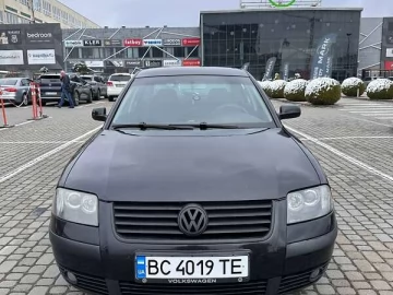 Авто Volkswagen Passat 2003 № 7506349