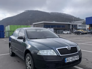 Авто Skoda Octavia 2005 № 7506355