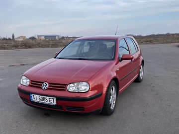 Авто Volkswagen Golf 2002 № 7506362