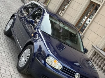 Авто Volkswagen Golf 2003 № 7506363