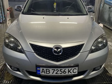 Авто Mazda 3 2005 № 7506365