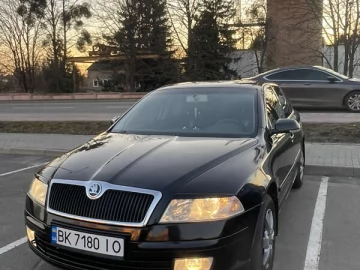 Авто Skoda Octavia 2007 № 7506368