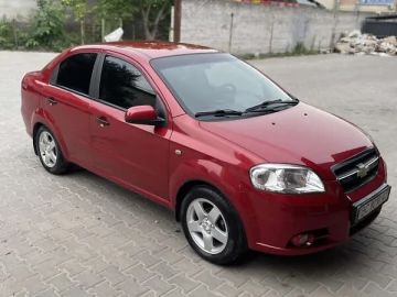 Авто Chevrolet Aveo 2006 № 7506370