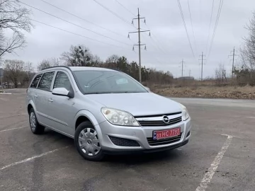 Авто Opel Astra 2007 № 7506374