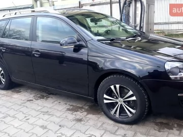 Авто Volkswagen Golf 2007 № 7506376