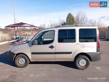 Авто Fiat Doblo 2013 № 7506377