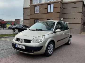 Авто Renault Megane Scenic 2006 № 7506378