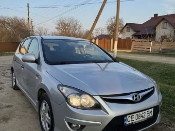 Авто Hyundai I30 2011 № 7506386