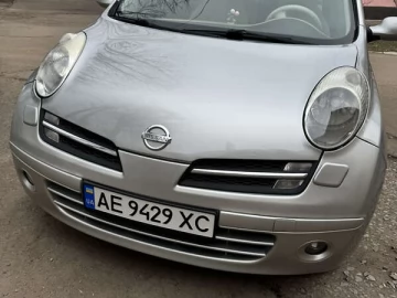 Авто Nissan Micra 2006 № 7506388