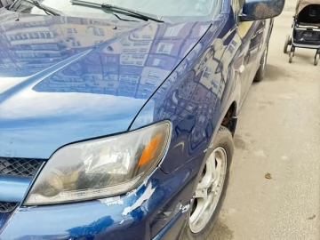 Авто Mitsubishi Outlander 2004 № 7506390