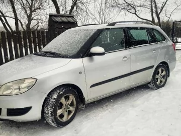 Авто Skoda Fabia 2010 № 7506391