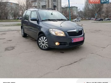 Авто Skoda Fabia 2007 № 7506394