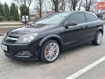 Авто Opel Astra Gtc 2008 № 7506396