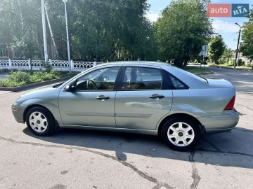 Авто Ford Focus 2004 № 7506399