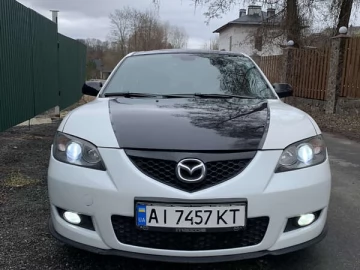 Авто Mazda 3 2007 № 7506400