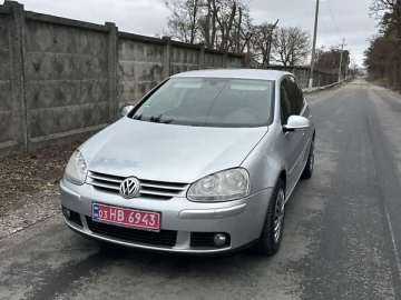 Авто Volkswagen Golf 2008 № 7506403