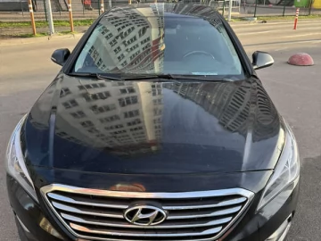 Авто Hyundai Sonata 2016 № 7506407
