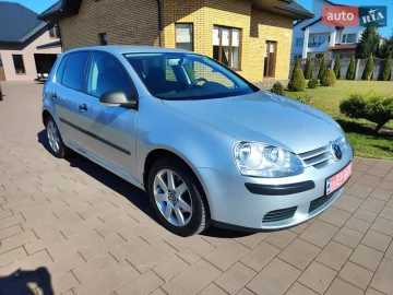 Авто Volkswagen Golf 2008 № 7506409
