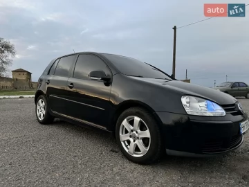 Авто Volkswagen Golf 2006 № 7506411