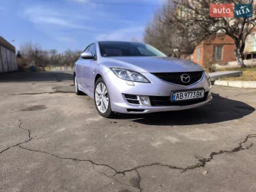 Авто Mazda 6 2009 № 7506419